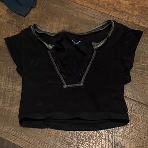 Out From Under Urban Outfitters Top